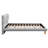 Modern Minimalist Bed Frame-954364728