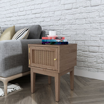 BORDEAUX SIDE / LAMP TABLE