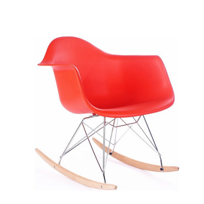 Chaise berçante pour enfants 17 po Damos