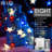 192'' LED String Lights