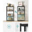 Agler 80cm W Steel Shelving Unit-1480129608