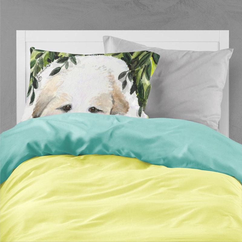 Golden Retriever Microfiber