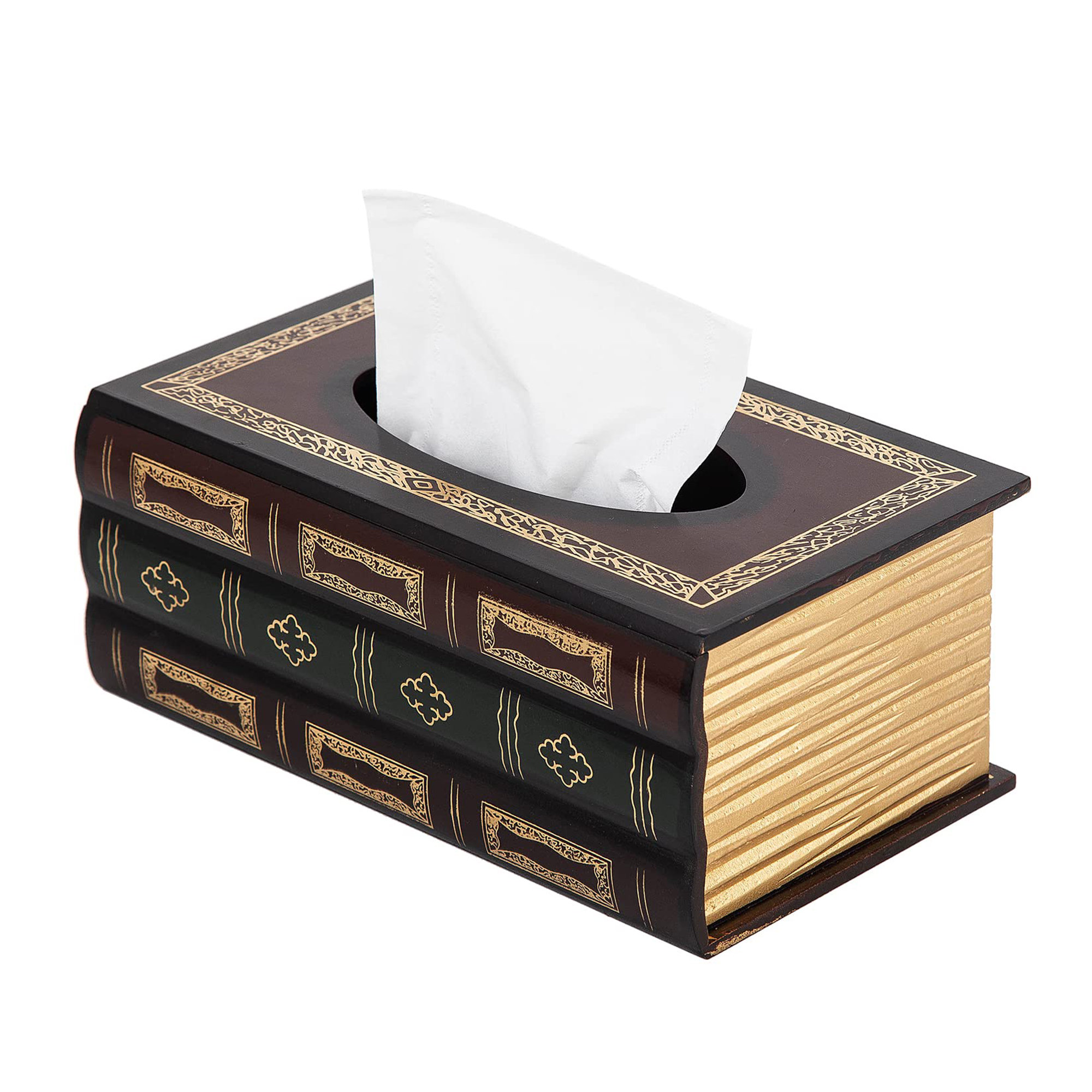 Alcott Hill® Chikezie Tissue Box Cover | Wayfair