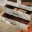 Arched bookcase