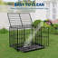 cage pour chien robuste-445382607