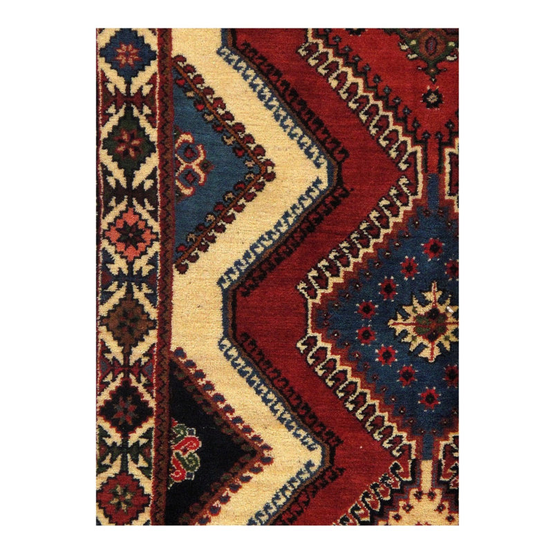 Vouaux Oriental Area Rug