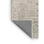 Tapis beige lavable à la machine-1356425963