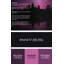 Tapis noir / mauve-1407284597