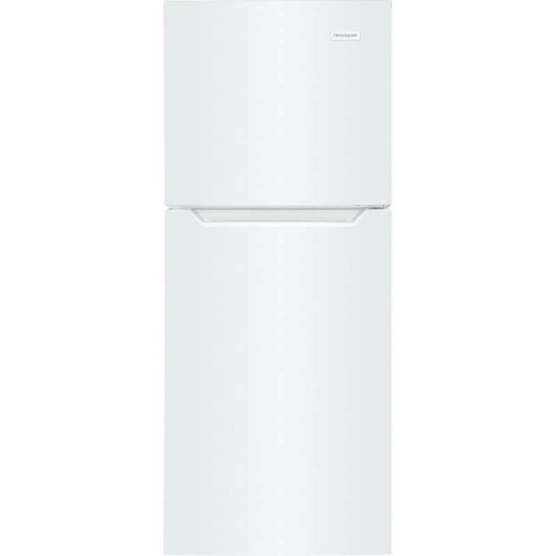 Frigidaire Series 24" Garage Ready Top Freezer Energy Star 11.6 cu. ft. Refrigerator, White