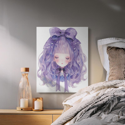 Wrapped Canvas Print Set