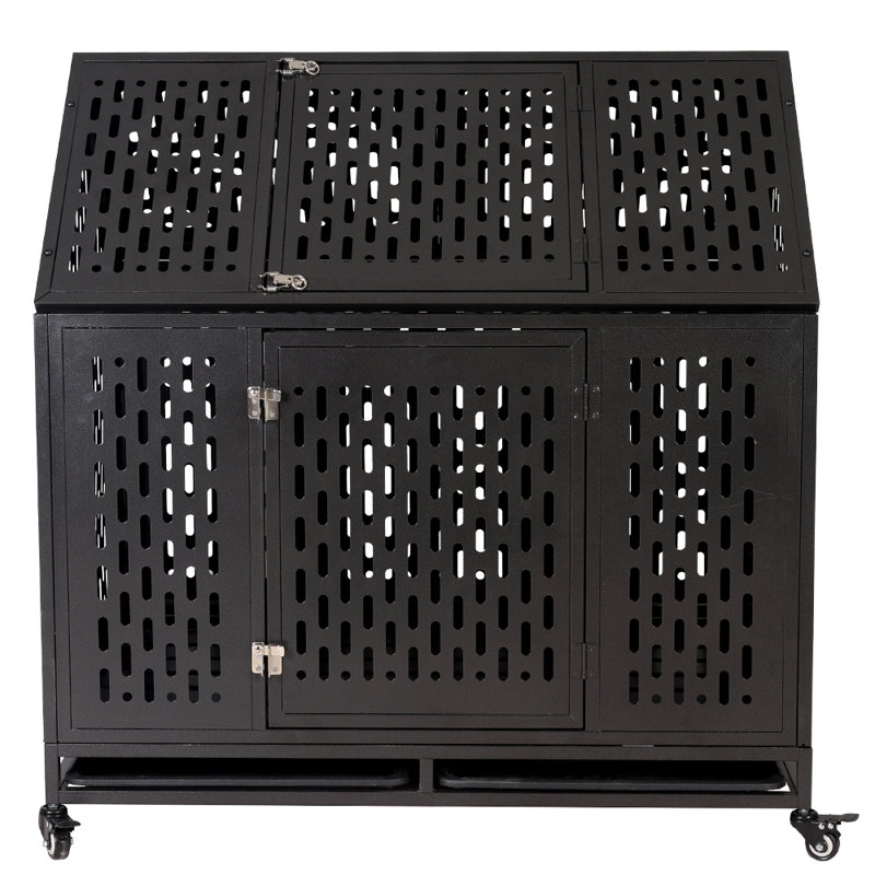 Caisse pour animaux robuste