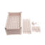 Parmer Plastic / Acrylic Bathroom Shelves