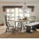 Kaleeah Extendable Solid Wood Dining Table