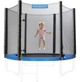 Freeport Park 165Cm Polyethylene Trampoline Net & Pad Combo