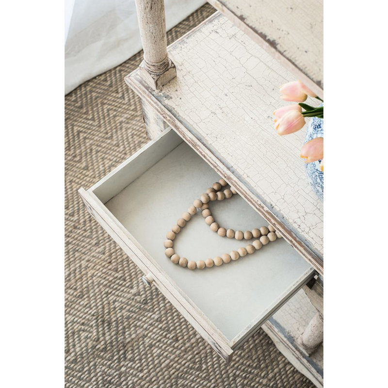 Bibliothèque en bois 51 po x 19,5 po x 81,5 po - Option de rangement élégante Tablette rustique polyvalente pour la maison