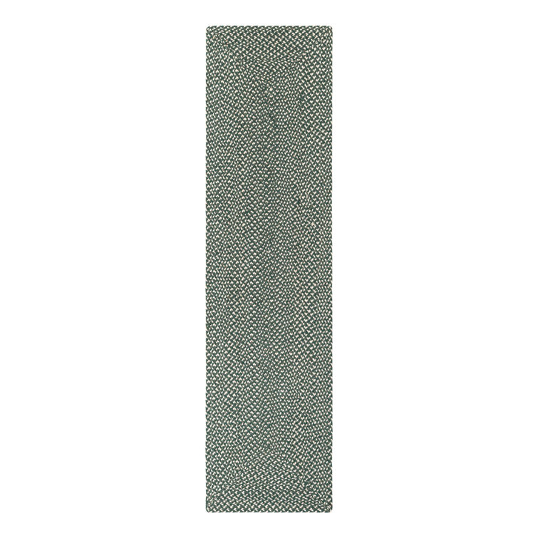 Tweed Braided Jute Rug