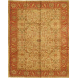 Ziegler Wool Oriental Area Rug