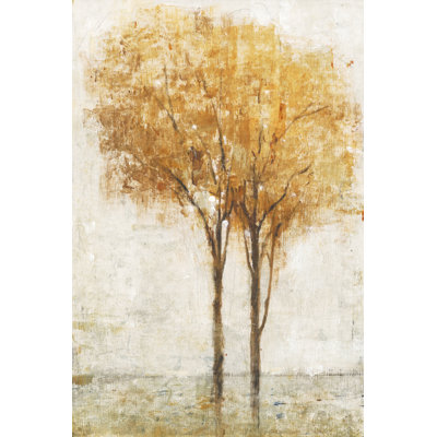 Falling Leaves II