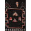 One-of-a-Kind 3'11”x10'4” Hand Knotted Area Rug