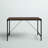 Metal Base Dining Table-26167206