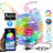 Wifilights1 792'' LED Twinkle String Lights