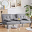 Sharida 3 Seater Sofa Bed-954673982