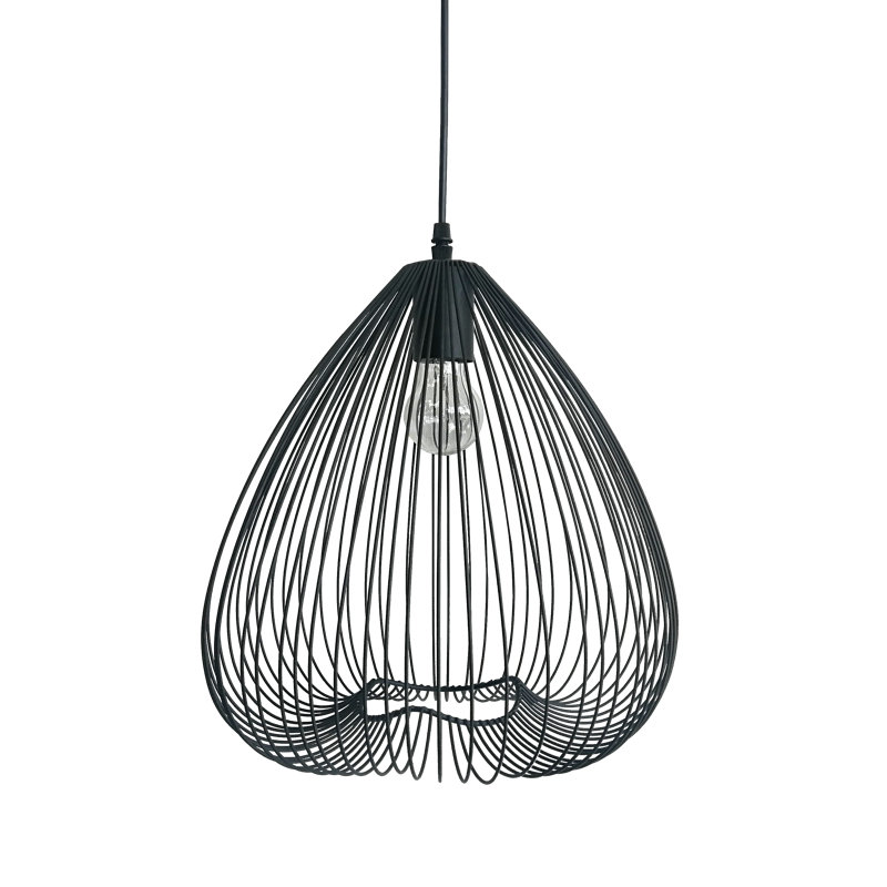 Pam 1 - Light Geometric Pendant