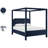 Salina Velvet Upholstered Bed-2132726242-2132726250