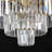 Geboe 6 - Light Dimmable Tiered Chandelier-1702662177
