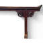 109.06'' W Solid Wood Console Table