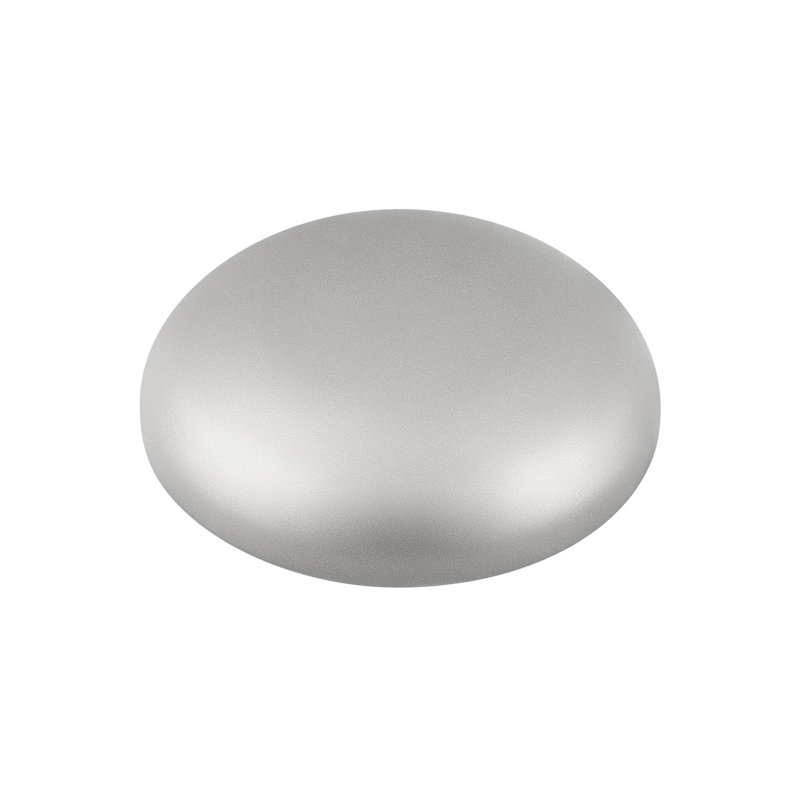 Verge Light Kit Cover, Brushed Nickel