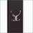 Hall Tree, Modern Espresso with Storage, Mirror &amp; Casters | Espresso | Synthetic Wood