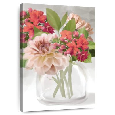 Harnek Dahlia Bouquet
