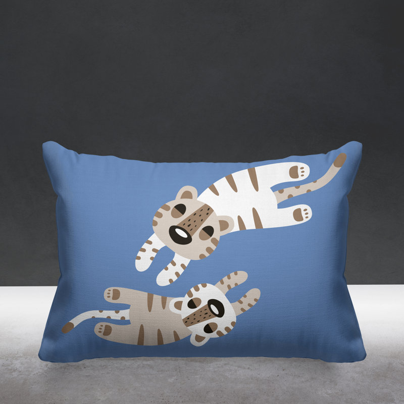 Coussin Jiba, Pervenche