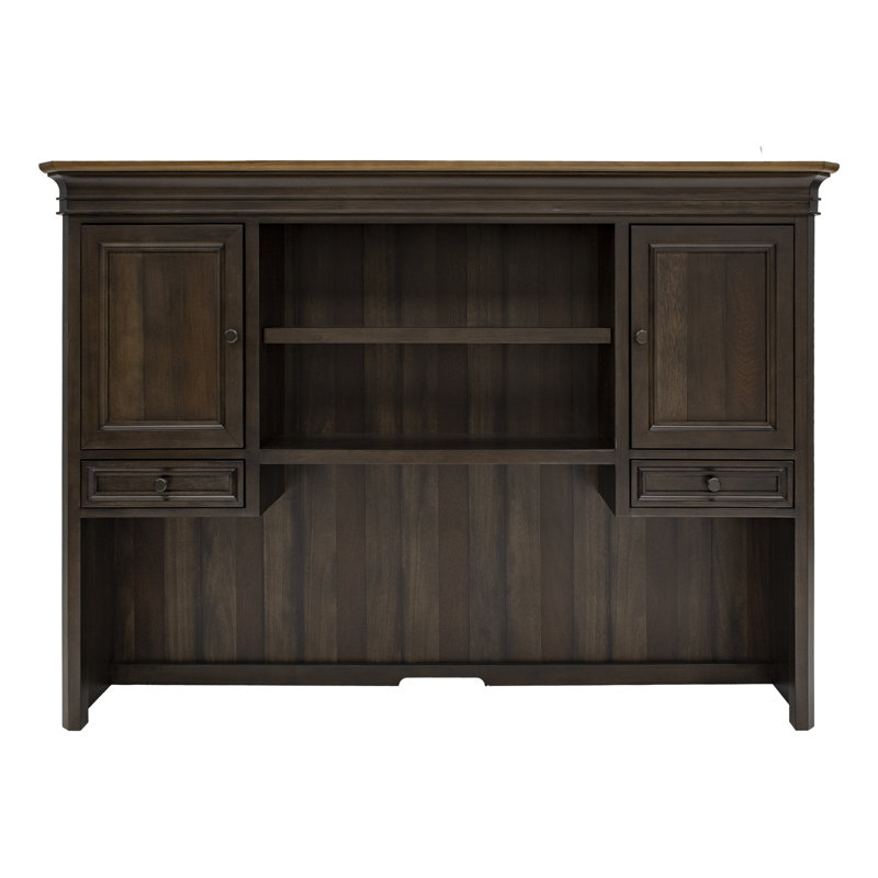 Huche de bureau H 48 po x l 68 po Carstyn