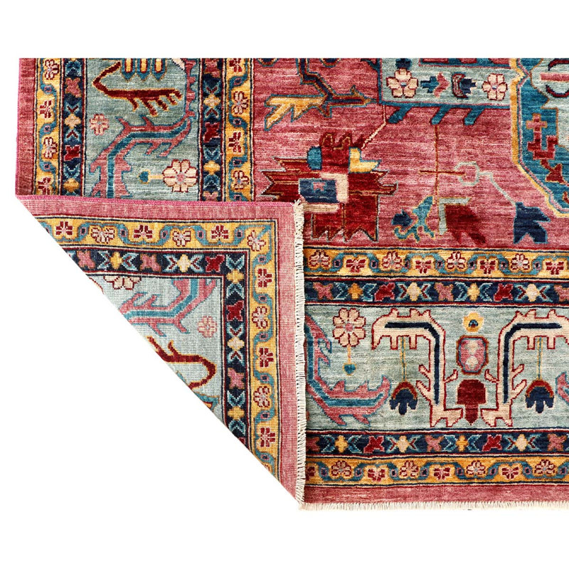 One-of-a-Kind 9' X 11'11" Area Rug
