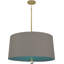 Custis 3 - Light Chandelier-36390860-65940700