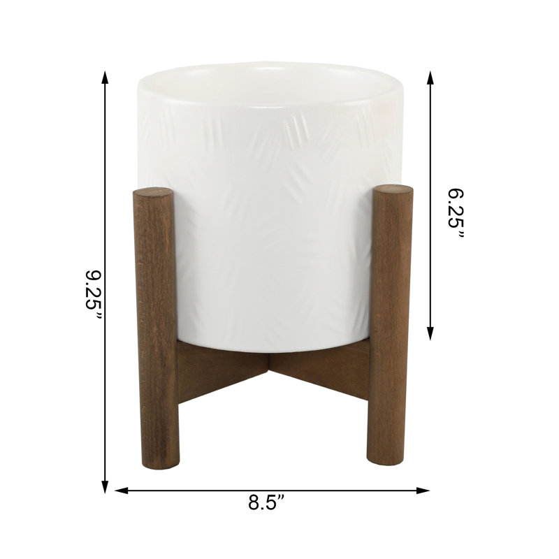 Benally Handmade Pot Planter