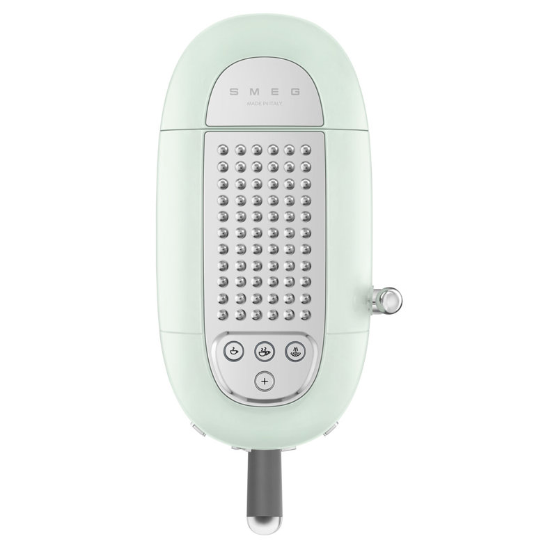 Manual Espresso Machine, Pastel Green