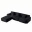 Canapé modulaire en L 113 po-123053954