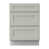 Laguna Gray Double Shaker