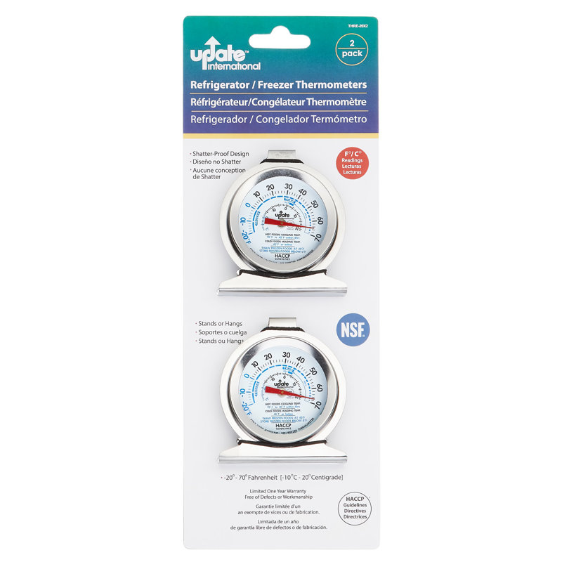 Intexca Dial Oven Thermometer