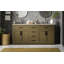 Meuble-lavabo double 72 po Ahner-533112733