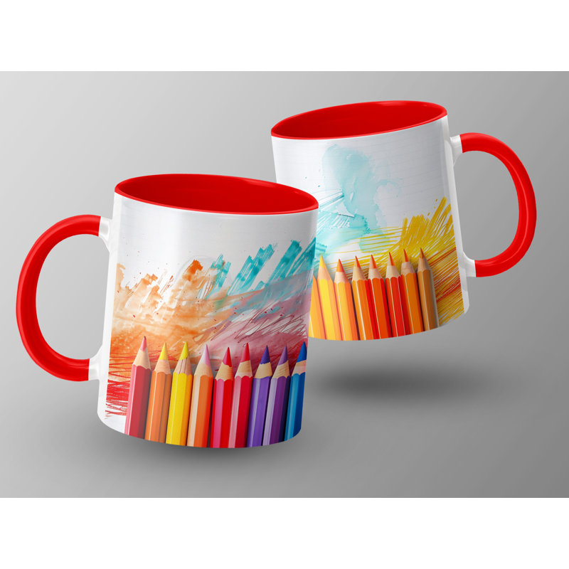 Ceramic Coffee Mug