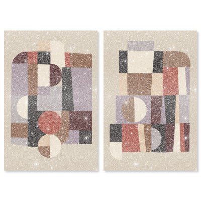 Berry Deco Set Set by Oliver Gal