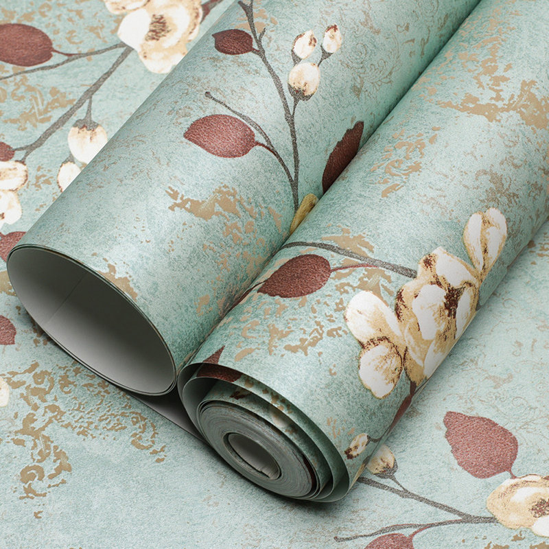 Foltz 10m x 53cm Semi-Gloss Wallpaper Roll