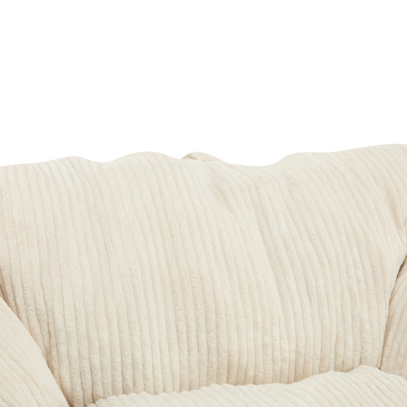 Fauteuil à billes Cozy Beige