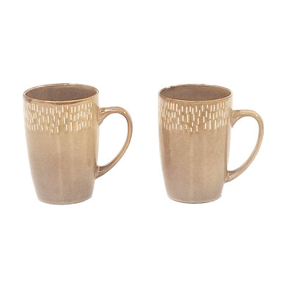 Ceramic Latte Mug