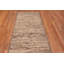 One-of-a-Kind 3'8" X 13' Hand Knotted Area Rug