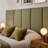 Knuckle Table Lamp In Oak + Sphere IV